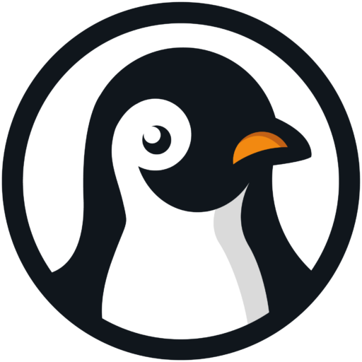 Penguin Studio Logo